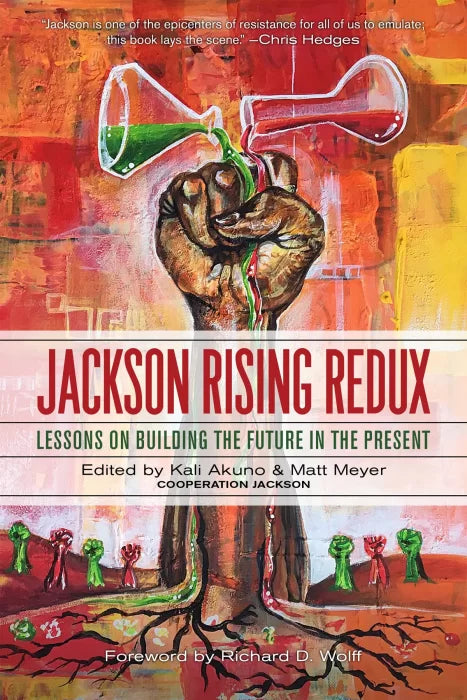 Jackson Rising Redux: Lessons on Building the Future in the - download pdf