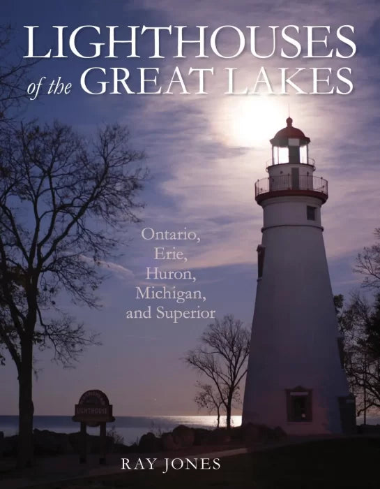 Lighthouses of the Great Lakes: Ontario, Erie, Huron, Michigan, - download pdf