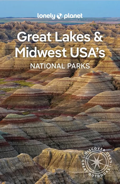 Lonely Planet Great Lakes & Midwest USA's National Parks - download pdf