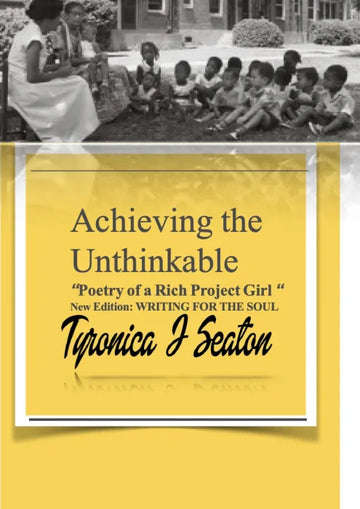 Achieving the Unthinkable, Poetry of a Rich Project Girl, New - download pdf